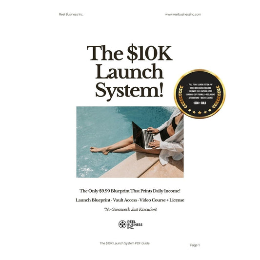 Day 29: No Job? No Problem. Start Your Side Hustle.