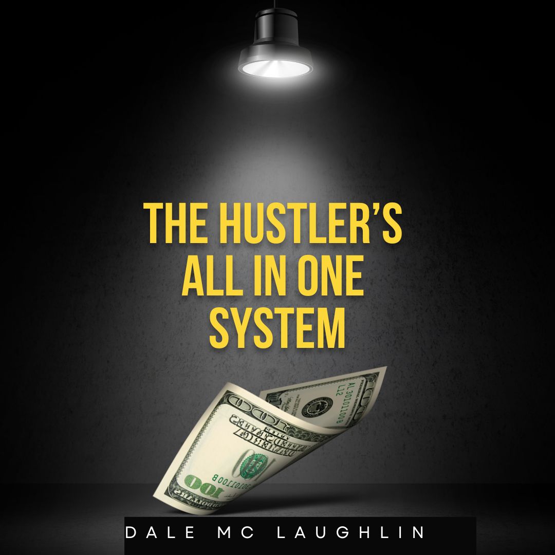 Day 32: It’s Live — The Hustler’s All In One System