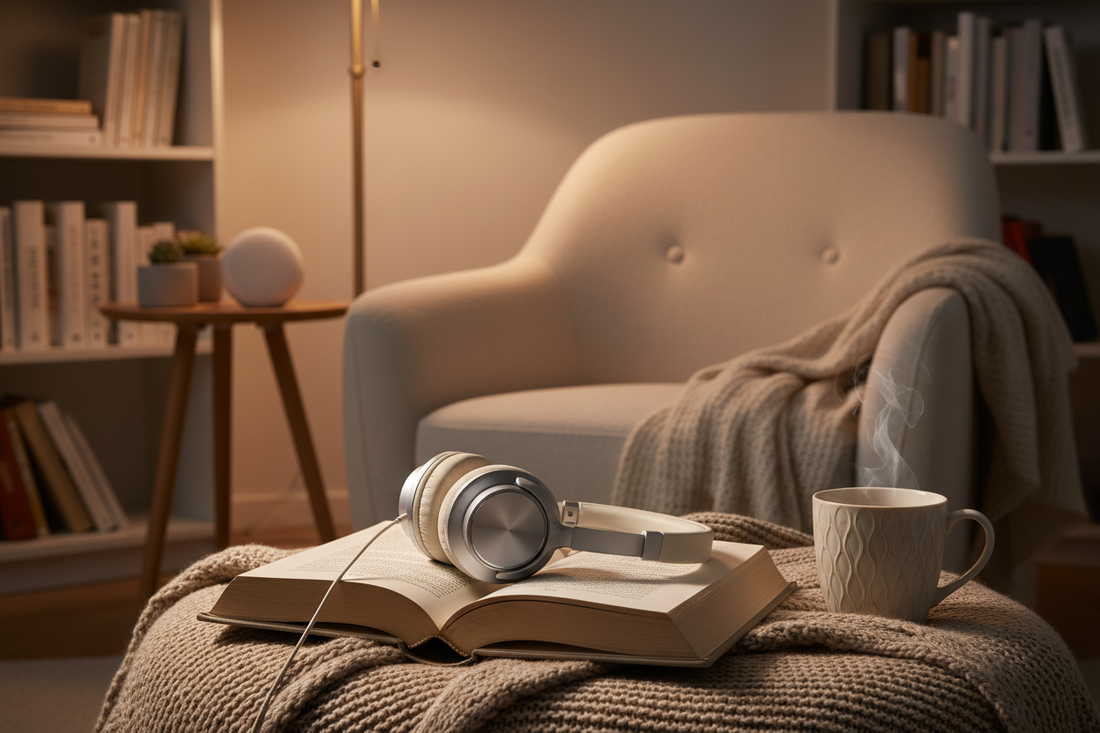 Day 57 : Why Audiobooks Are Becoming the Default Way We Learn