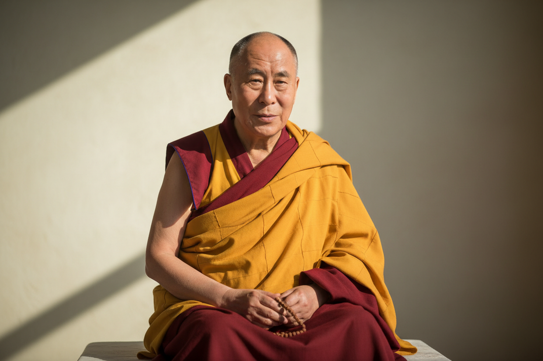 Day 84 : The Dalai Lama Wins A Grammy for His Audiobook!
