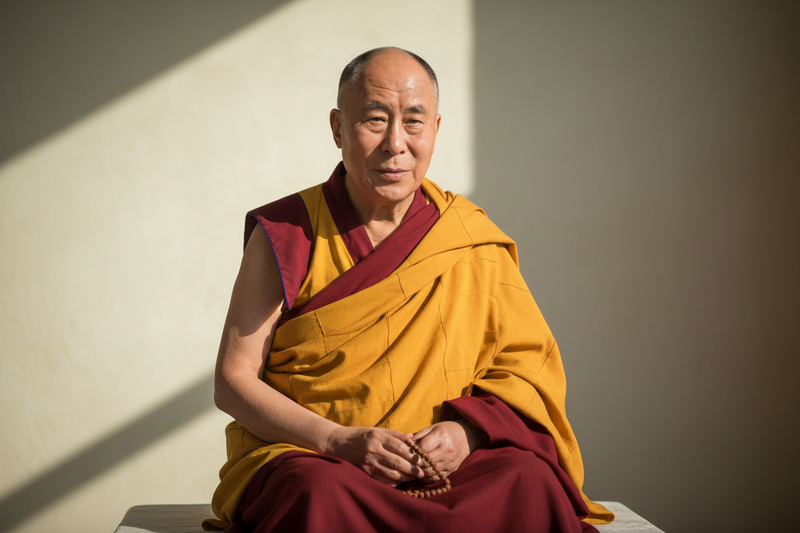 Day 84 : The Dalai Lama Wins A Grammy for His Audiobook!