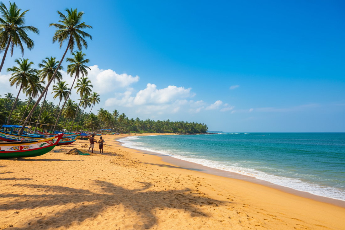 DAy 95 : The Goa Edition