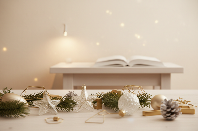 Day 61 : Enjoy Your Holidays