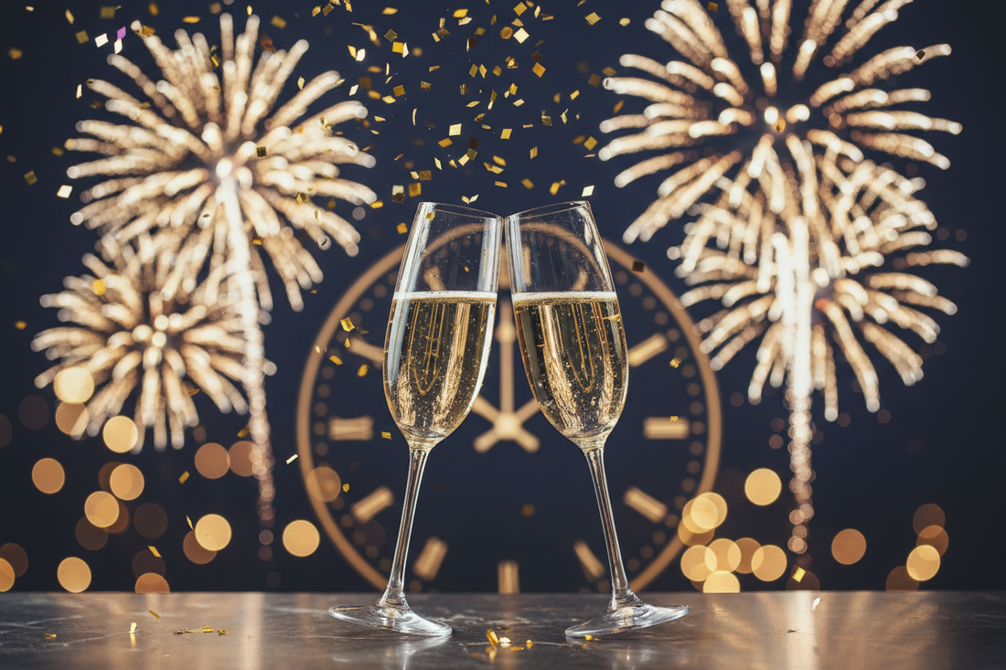 Day 64 : New Year’s Eve: The One Night Everyone Lies to Themselves (And That’s Okay)