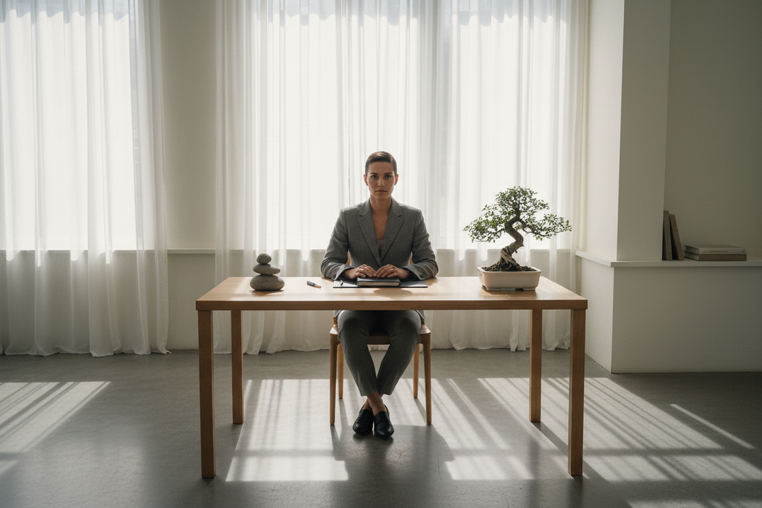 Day 59 : The Quiet Advantage