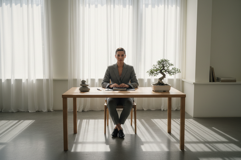 Day 59 : The Quiet Advantage