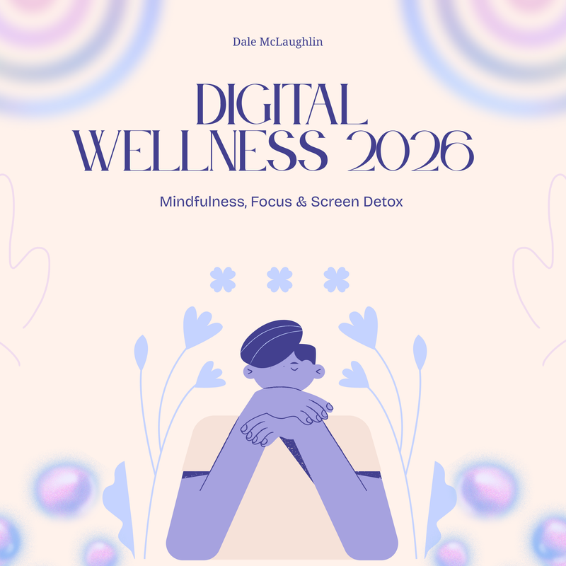 Digital Wellness 2026 - Mindfulness, Focus & Screen Detox