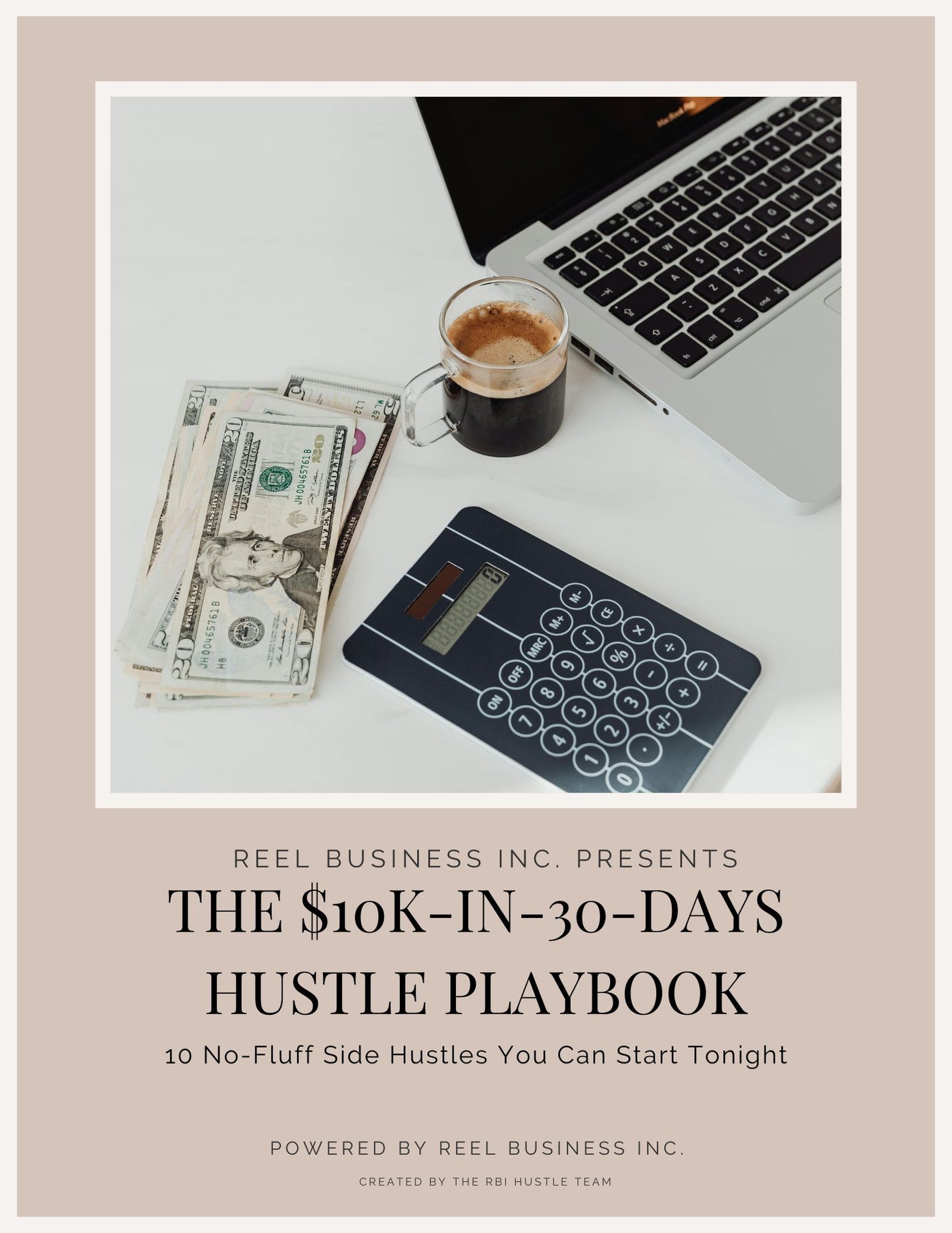 Download the $10K Hustle Playbook — 10 Hustles That Print Money - FREE