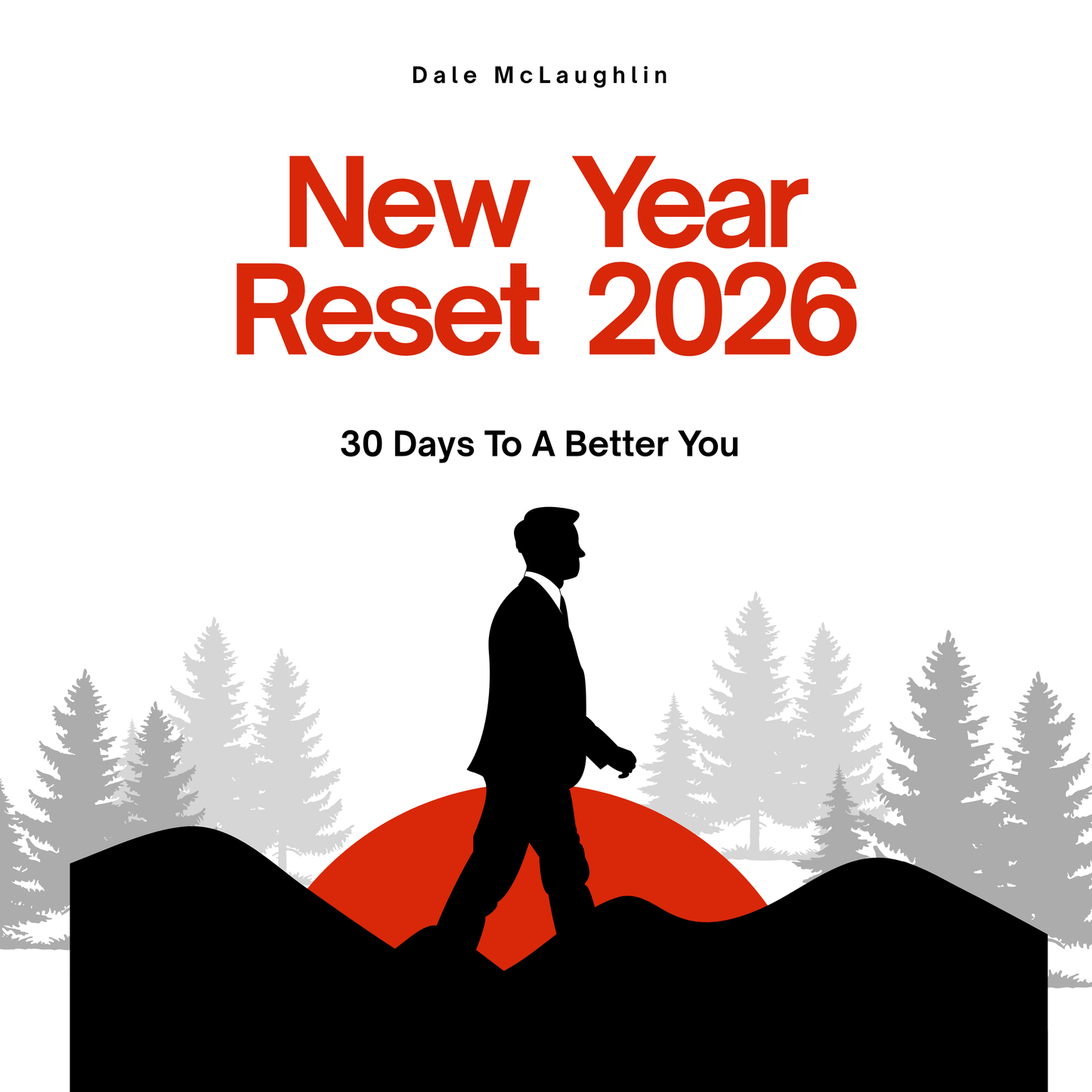 New Year Reset 2026 - 30 Days To A Better You