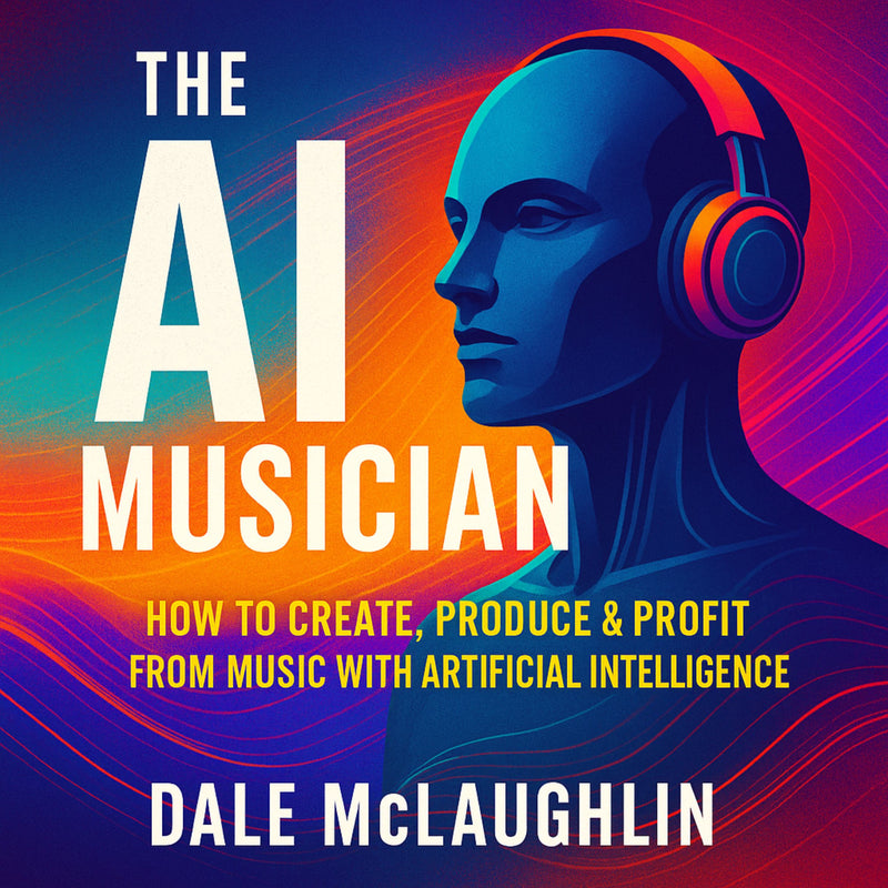 THE AI MUSICIAN - How to Create, Produce & Profit from Music with Artificial Intelligence