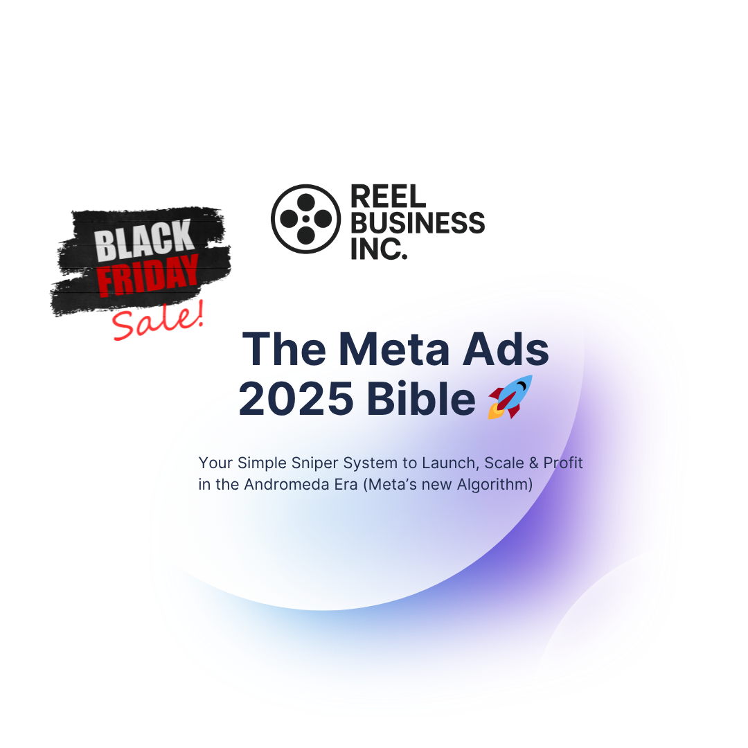 Meta Ads 2025 Bible: Crack The Andromeda System