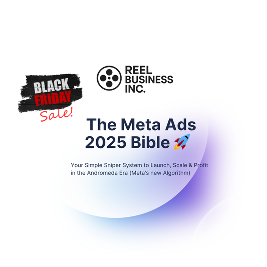 Meta Ads 2025 Bible: Crack The Andromeda System